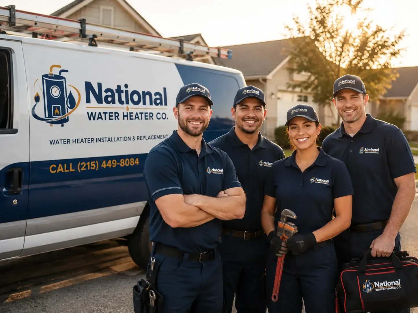 Water Heater Installation company in Iola, TX