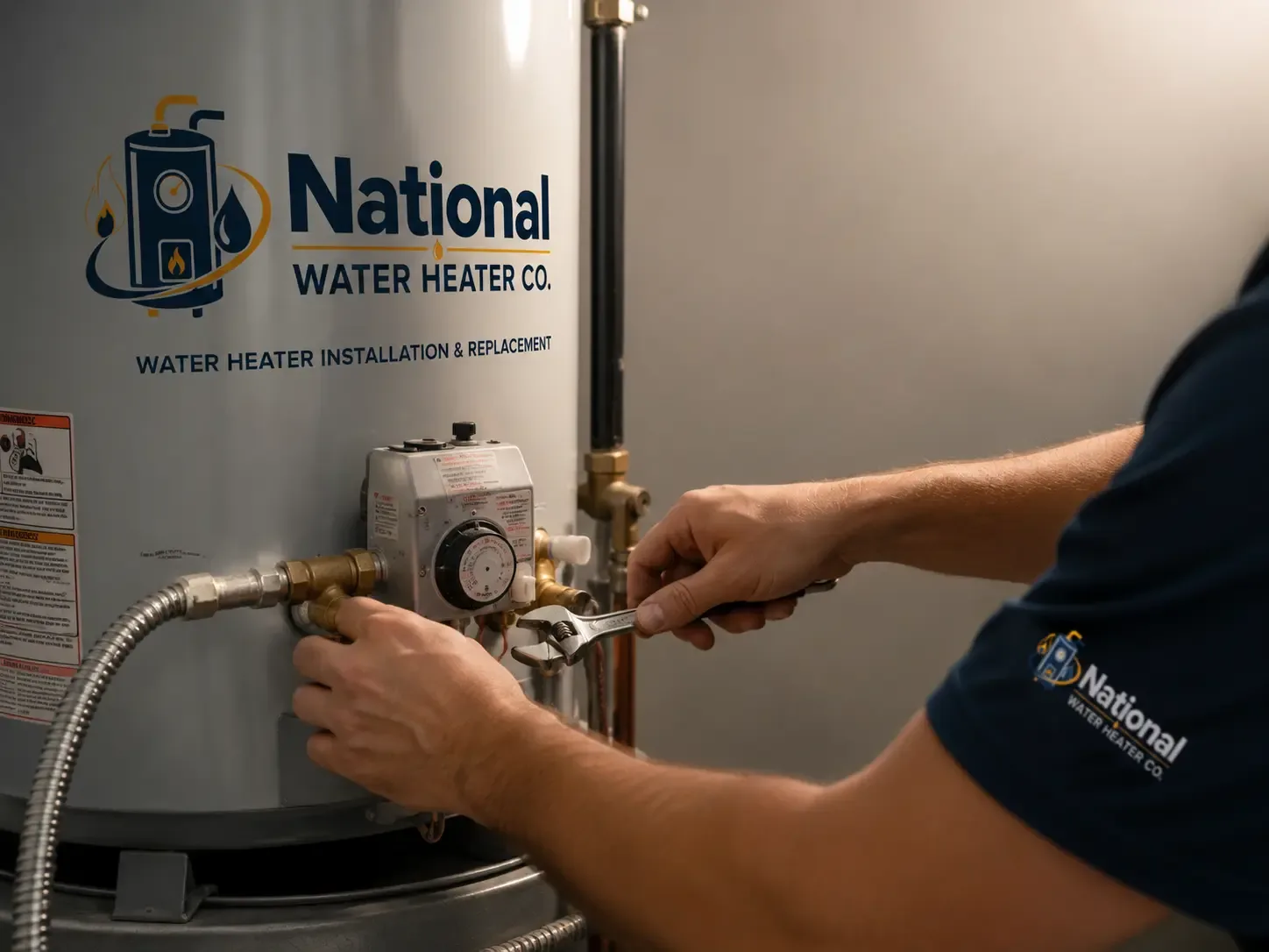 Why choose Water Heater Installation in Iola, TX
